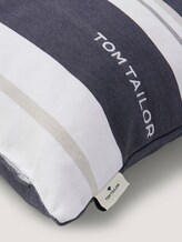 Kissenhülle mit Blockstreifen - unisex - navy Kissenhülle mit Blockstreifen - unisex - navy - 9 - TOM TAILOR