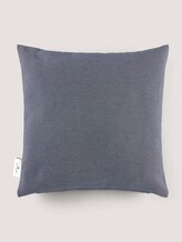 Gestreifte Kissenhülle - unisex - marine Gestreifte Kissenhülle - unisex - marine - 8 - TOM TAILOR