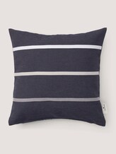 Gestreifte Kissenhülle - unisex - navy Gestreifte Kissenhülle - unisex - navy - 7 - TOM TAILOR