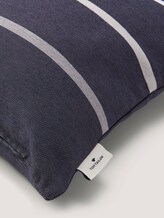 Gestreifte Kissenhülle - unisex - navy Gestreifte Kissenhülle - unisex - navy - 9 - TOM TAILOR
