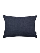 TOM TAILOR Unisex Basic Zierkissenhülle - Furniture, blau, Gr. 40/60