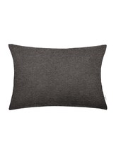 TOM TAILOR Unisex Basic Zierkissenhülle - Furniture, grau, Gr. 40/60