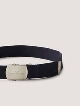 Skatergürtel aus Baumwolle - unisex - navy uni Skatergürtel aus Baumwolle - unisex - navy uni - 9 - TOM TAILOR