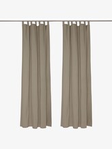 unifarbener Schlaufenschal - unisex - grey unifarbener Schlaufenschal - unisex - grey - 1 - TOM TAILOR