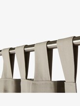 unifarbener Schlaufenschal - unisex - grey unifarbener Schlaufenschal - unisex - grey - 2 - TOM TAILOR