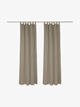 unifarbener Schlaufenschal - unisex - grey unifarbener Schlaufenschal - unisex - grey - 7 - TOM TAILOR