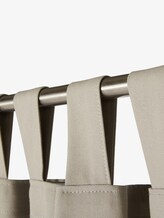 unifarbener Schlaufenschal - unisex - grey unifarbener Schlaufenschal - unisex - grey - 9 - TOM TAILOR