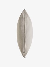 basic cushion cover - unisex - grey basic cushion cover - unisex - grey - 11 - TOM TAILOR