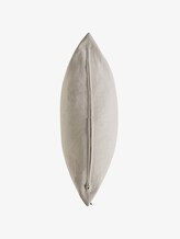 basic cushion cover - unisex - grey basic cushion cover - unisex - grey - 2 - TOM TAILOR