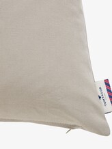 basic cushion cover - unisex - grey basic cushion cover - unisex - grey - 9 - TOM TAILOR