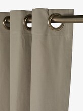 Vorhang mit feiner Struktur - unisex - grey Vorhang mit feiner Struktur - unisex - grey - 9 - TOM TAILOR