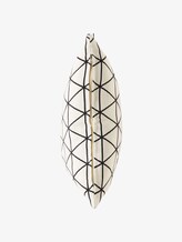 cushion cover with triangular pattern - unisex - offwhite-black cushion cover with triangular pattern - unisex - offwhite-black - 11 - TOM TAILOR