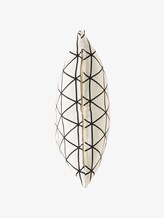 cushion cover with triangular pattern - unisex - offwhite-black cushion cover with triangular pattern - unisex - offwhite-black - 2 - TOM TAILOR