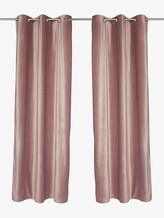 Effen sjaal met oogjes - uniseks - mauve Effen sjaal met oogjes - uniseks - mauve - 1 - TOM TAILOR