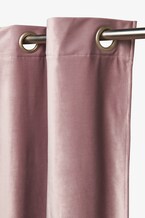 Effen sjaal met oogjes - uniseks - mauve Effen sjaal met oogjes - uniseks - mauve - 2 - TOM TAILOR