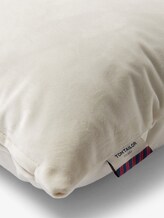 Kissenhülle aus Samt - unisex - ecru Kissenhülle aus Samt - unisex - ecru - 9 - TOM TAILOR
