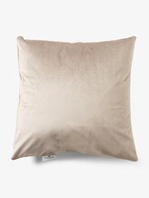 Kissenhülle aus Samt - unisex - sand Kissenhülle aus Samt - unisex - sand - 7 - TOM TAILOR