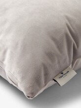 Kussenhoes van fluweel - uniseks - lt.grey Kussenhoes van fluweel - uniseks - lt.grey - 9 - TOM TAILOR