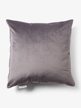 Cushion cover made of velvet - unisex - grey Cushion cover made of velvet - unisex - grey - 7 - TOM TAILOR