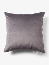 Cushion cover made of velvet - unisex - grey Cushion cover made of velvet - unisex - grey - 8 - TOM TAILOR