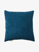 Cushion cover in corduroy look - unisex - petrol Cushion cover in corduroy look - unisex - petrol - 7 - TOM TAILOR