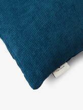 Cushion cover in corduroy look - unisex - petrol Cushion cover in corduroy look - unisex - petrol - 9 - TOM TAILOR