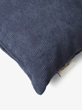 Cushion cover in corduroy look - unisex - blue Cushion cover in corduroy look - unisex - blue - 9 - TOM TAILOR