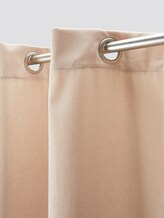 Vorhang in Cord-Optik - unisex - beige Vorhang in Cord-Optik - unisex - beige - 9 - TOM TAILOR