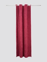 Vorhang in Cord-Optik - unisex - wine-red Vorhang in Cord-Optik - unisex - wine-red - 7 - TOM TAILOR