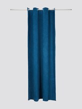 Vorhang in Cord-Optik - unisex - petrol Vorhang in Cord-Optik - unisex - petrol - 7 - TOM TAILOR