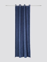 Vorhang in Cord-Optik - unisex - blue Vorhang in Cord-Optik - unisex - blue - 7 - TOM TAILOR