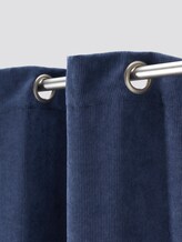 Vorhang in Cord-Optik - unisex - blue Vorhang in Cord-Optik - unisex - blue - 9 - TOM TAILOR