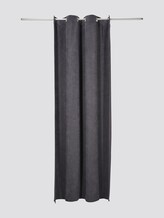 Vorhang in Cord-Optik - unisex - anthracite Vorhang in Cord-Optik - unisex - anthracite - 7 - TOM TAILOR
