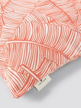 Kissenhülle mit Palmenprint - unisex - coral Kissenhülle mit Palmenprint - unisex - coral - 10 - TOM TAILOR