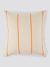 Kissenhülle mit Neon-Streifen - unisex - nature-neon Kissenhülle mit Neon-Streifen - unisex - nature-neon - 7 - TOM TAILOR