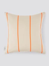 Kissenhülle mit Neon-Streifen - unisex - nature-neon Kissenhülle mit Neon-Streifen - unisex - nature-neon - 8 - TOM TAILOR
