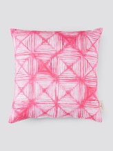 Kissenhülle mit Karomuster - unisex - pink Kissenhülle mit Karomuster - unisex - pink - 7 - TOM TAILOR