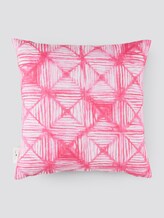 Kissenhülle mit Karomuster - unisex - pink Kissenhülle mit Karomuster - unisex - pink - 8 - TOM TAILOR