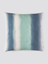 Kissenhülle mit Batik-Streifen - unisex - blue-mint Kissenhülle mit Batik-Streifen - unisex - blue-mint - 7 - TOM TAILOR
