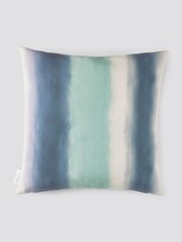 Kissenhülle mit Batik-Streifen - unisex - blue-mint Kissenhülle mit Batik-Streifen - unisex - blue-mint - 8 - TOM TAILOR
