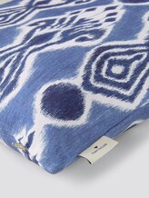 Gemusterte Kissenhülle - unisex - blue Gemusterte Kissenhülle - unisex - blue - 10 - TOM TAILOR