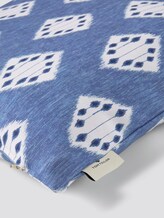 Gemusterte Kissenhülle - unisex - blue Gemusterte Kissenhülle - unisex - blue - 10 - TOM TAILOR
