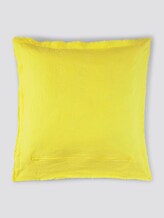 Kissenhülle aus Leinen - unisex - yellow Kissenhülle aus Leinen - unisex - yellow - 7 - TOM TAILOR