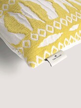 Kissenhülle mit Boho Muster - unisex - yellow Kissenhülle mit Boho Muster - unisex - yellow - 10 - TOM TAILOR