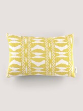 Kissenhülle mit Boho Muster - unisex - yellow Kissenhülle mit Boho Muster - unisex - yellow - 7 - TOM TAILOR