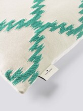 Wende-Kissenhülle mit Boho Muster - unisex - petrol Wende-Kissenhülle mit Boho Muster - unisex - petrol - 10 - TOM TAILOR