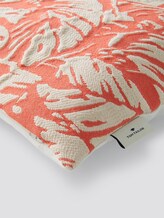Kissenhülle mit Palmenprint - unisex - coral Kissenhülle mit Palmenprint - unisex - coral - 10 - TOM TAILOR