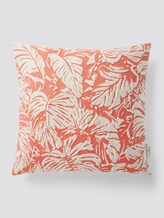 Kissenhülle mit Palmenprint - unisex - coral Kissenhülle mit Palmenprint - unisex - coral - 7 - TOM TAILOR
