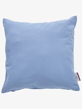 Basic Kissenhülle - unisex - taupe Basic Kissenhülle - unisex - taupe - 1 - TOM TAILOR