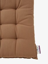 Unifarbenes Sitzkissen - unisex - mud Unifarbenes Sitzkissen - unisex - mud - 9 - TOM TAILOR